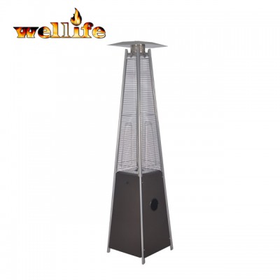 glass tube patio heater