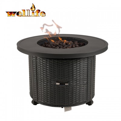 fire pit ring burner