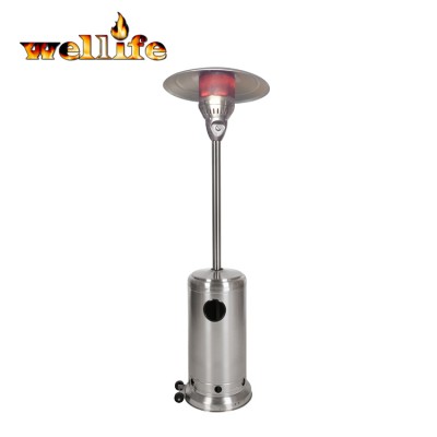 patio gas heater