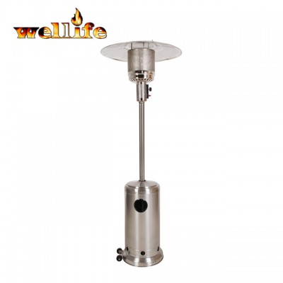 commercial patio flame heater garden