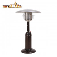 table top portable patio heater