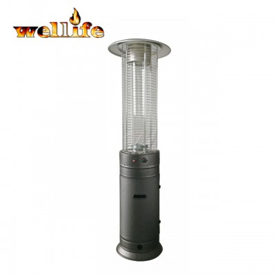 glass tube patio heater